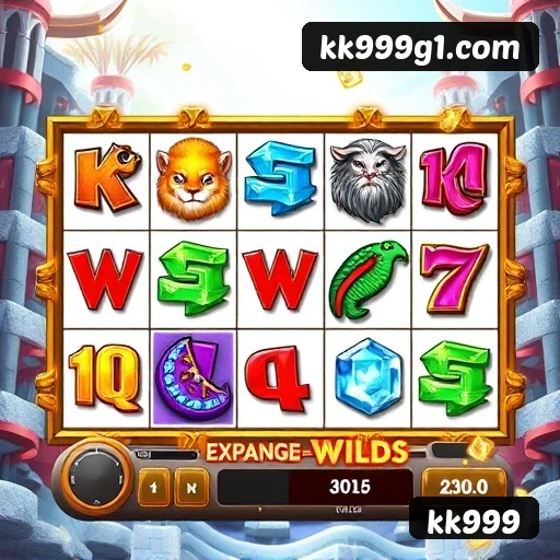Bikini Paradise - Slot PG Soft com RTP 96.70% e símbolos wild expansivos disponível na kk999