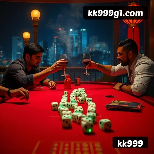 kk999 Logo